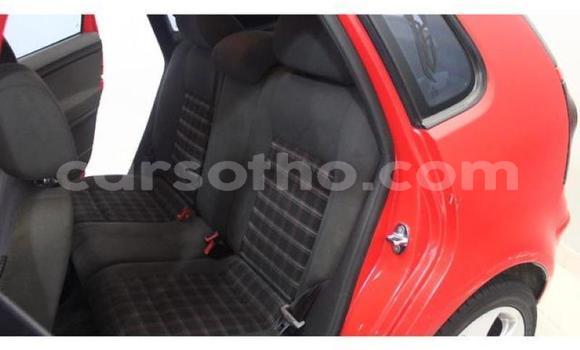 Sayi Na hannu Volkswagen Polo GTI Red Mota in Maputsoa a Leribe Sayi Na hannu Volkswagen Polo GTI Red Mota in Maputsoa a Leribe