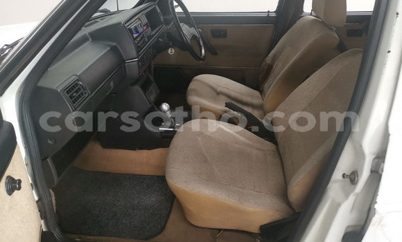 Acheter Occasion Voiture Volkswagen Golf Blanc à Maseru, Maseru Acheter Occasion Voiture Volkswagen Golf Blanc à Maseru, Maseru