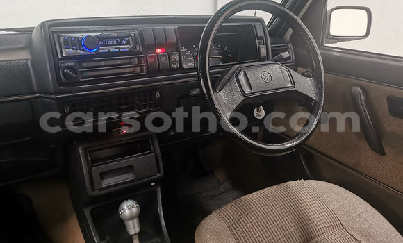 Acheter Occasion Voiture Volkswagen Golf Blanc à Maseru, Maseru Acheter Occasion Voiture Volkswagen Golf Blanc à Maseru, Maseru