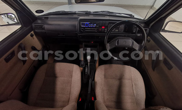 Acheter Occasion Voiture Volkswagen Golf Blanc à Maseru, Maseru Acheter Occasion Voiture Volkswagen Golf Blanc à Maseru, Maseru