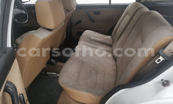 Acheter Occasion Voiture Volkswagen Golf Blanc à Maseru, Maseru Acheter Occasion Voiture Volkswagen Golf Blanc à Maseru, Maseru