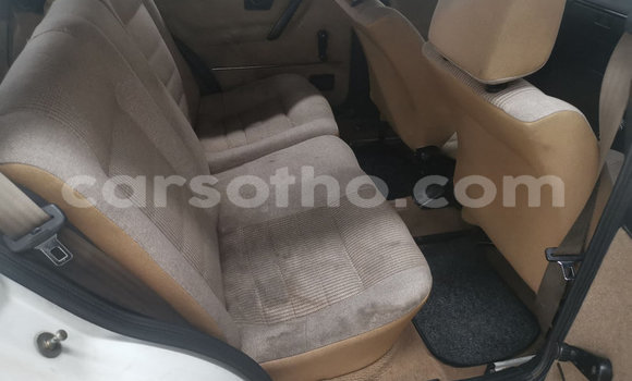 Acheter Occasion Voiture Volkswagen Golf Blanc à Maseru, Maseru Acheter Occasion Voiture Volkswagen Golf Blanc à Maseru, Maseru