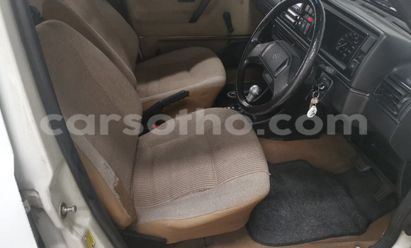 Acheter Occasion Voiture Volkswagen Golf Blanc à Maseru, Maseru Acheter Occasion Voiture Volkswagen Golf Blanc à Maseru, Maseru