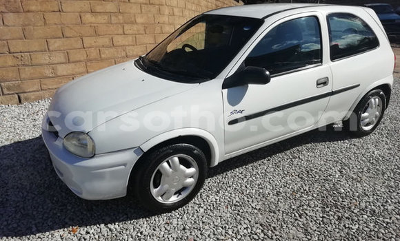 Acheter Occasion Voiture Opel Corsa Blanc à Import - Dubai, Maseru Acheter Occasion Voiture Opel Corsa Blanc à Import - Dubai, Maseru