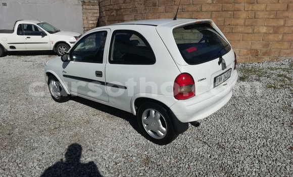 Acheter Occasion Voiture Opel Corsa Blanc à Import - Dubai, Maseru Acheter Occasion Voiture Opel Corsa Blanc à Import - Dubai, Maseru