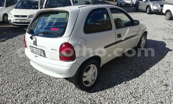 Acheter Occasion Voiture Opel Corsa Blanc à Import - Dubai, Maseru Acheter Occasion Voiture Opel Corsa Blanc à Import - Dubai, Maseru