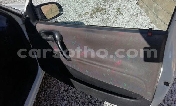 Acheter Occasion Voiture Opel Corsa Blanc à Import - Dubai, Maseru Acheter Occasion Voiture Opel Corsa Blanc à Import - Dubai, Maseru