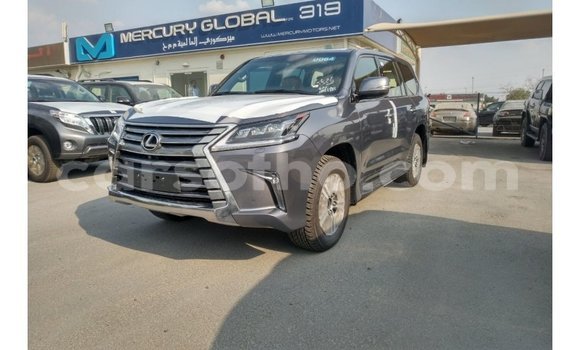 اشتري Imported Lexus LX Other سيارة في Import - Dubai في Maseru اشتري Imported Lexus LX Other سيارة في Import - Dubai في Maseru