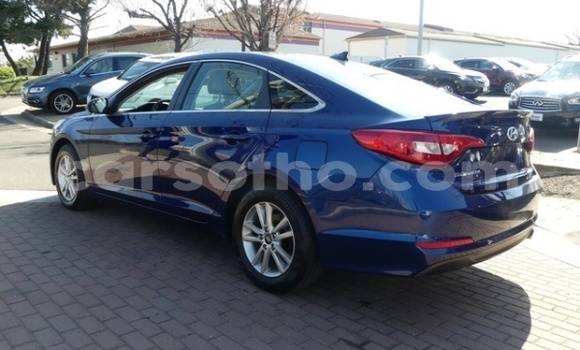 Acheter Occasion Voiture Hyundai Sonata Bleu à Maputsoe, Leribe Acheter Occasion Voiture Hyundai Sonata Bleu à Maputsoe, Leribe