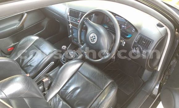 اشتري مستعمل Volkswagen Golf Black سيارة في Hlotse في Leribe اشتري مستعمل Volkswagen Golf Black سيارة في Hlotse في Leribe
