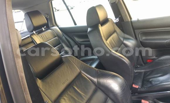 اشتري مستعمل Volkswagen Golf Black سيارة في Hlotse في Leribe اشتري مستعمل Volkswagen Golf Black سيارة في Hlotse في Leribe