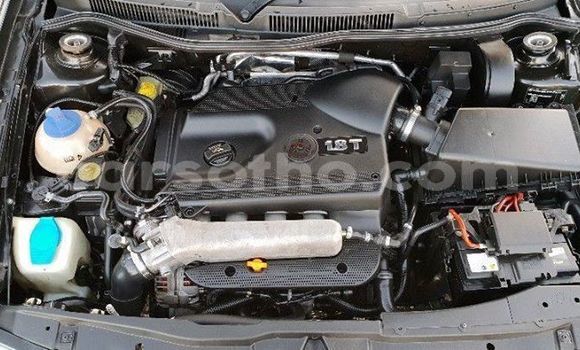 اشتري مستعمل Volkswagen Golf Black سيارة في Hlotse في Leribe اشتري مستعمل Volkswagen Golf Black سيارة في Hlotse في Leribe