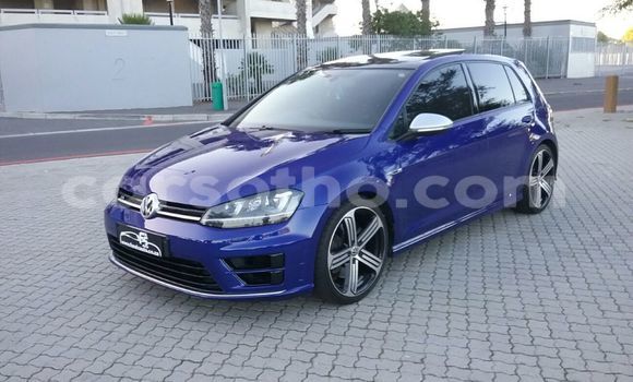 Acheter Occasion Voiture Volkswagen Golf Bleu à Maseru, Maseru Acheter Occasion Voiture Volkswagen Golf Bleu à Maseru, Maseru