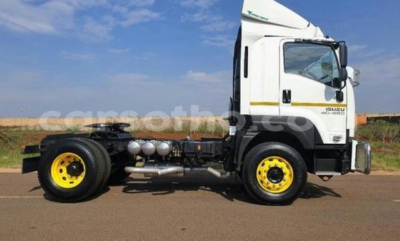 Buy Used Isuzu FTR 850 White Truck in Hlotse in Leribe Buy Used Isuzu FTR 850 White Truck in Hlotse in Leribe