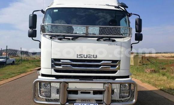 Buy Used Isuzu FTR 850 White Truck in Hlotse in Leribe Buy Used Isuzu FTR 850 White Truck in Hlotse in Leribe