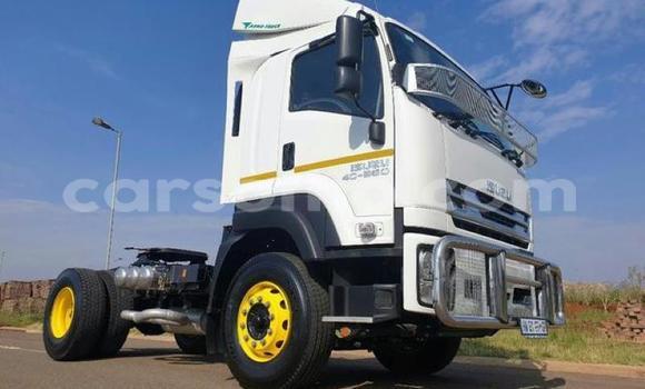 Buy Used Isuzu FTR 850 White Truck in Hlotse in Leribe Buy Used Isuzu FTR 850 White Truck in Hlotse in Leribe