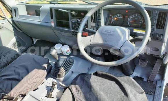 Buy Used Isuzu FTR 850 White Truck in Hlotse in Leribe Buy Used Isuzu FTR 850 White Truck in Hlotse in Leribe