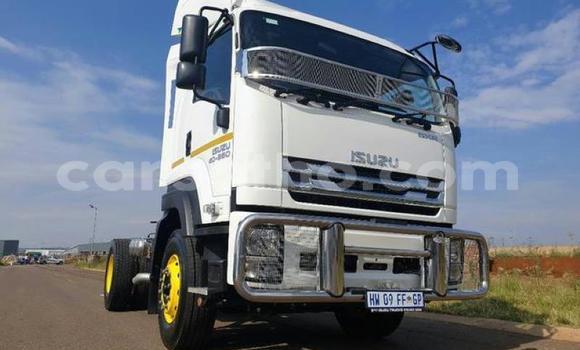 Buy Used Isuzu FTR 850 White Truck in Hlotse in Leribe Buy Used Isuzu FTR 850 White Truck in Hlotse in Leribe