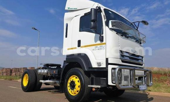 Buy Used Isuzu FTR 850 White Truck in Hlotse in Leribe Buy Used Isuzu FTR 850 White Truck in Hlotse in Leribe