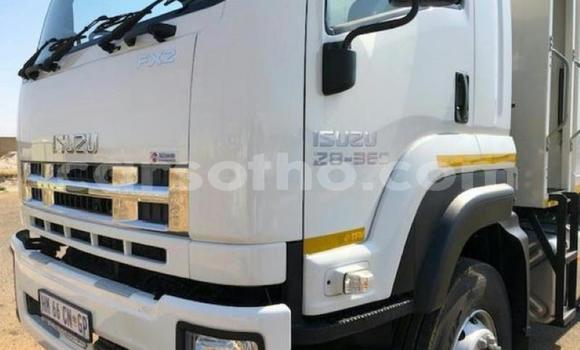 Acheter Occasion Utilitaire Isuzu FTR 850 Blanc à Hlotse, Leribe Acheter Occasion Utilitaire Isuzu FTR 850 Blanc à Hlotse, Leribe