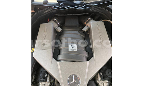 اشتري مستعمل Mercedes-Benz AMG GLC White سيارة في Butha Buthe في Butha-Buthe اشتري مستعمل Mercedes-Benz AMG GLC White سيارة في Butha Buthe في Butha-Buthe