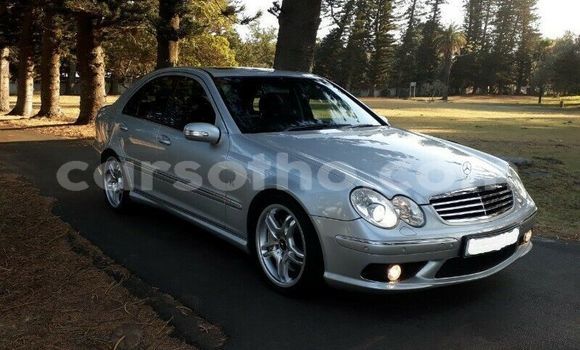 Acheter Occasion Voiture Mercedes-Benz A–Class Gris à Butha Buthe, Butha-Buthe Acheter Occasion Voiture Mercedes-Benz A–Class Gris à Butha Buthe, Butha-Buthe