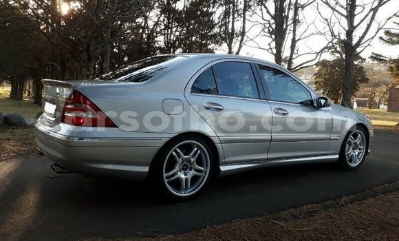 Acheter Occasion Voiture Mercedes-Benz A–Class Gris à Butha Buthe, Butha-Buthe Acheter Occasion Voiture Mercedes-Benz A–Class Gris à Butha Buthe, Butha-Buthe