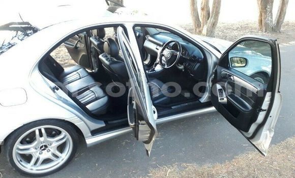 Acheter Occasion Voiture Mercedes-Benz A–Class Gris à Butha Buthe, Butha-Buthe Acheter Occasion Voiture Mercedes-Benz A–Class Gris à Butha Buthe, Butha-Buthe