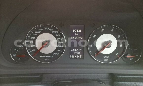 Acheter Occasion Voiture Mercedes-Benz A–Class Gris à Butha Buthe, Butha-Buthe Acheter Occasion Voiture Mercedes-Benz A–Class Gris à Butha Buthe, Butha-Buthe