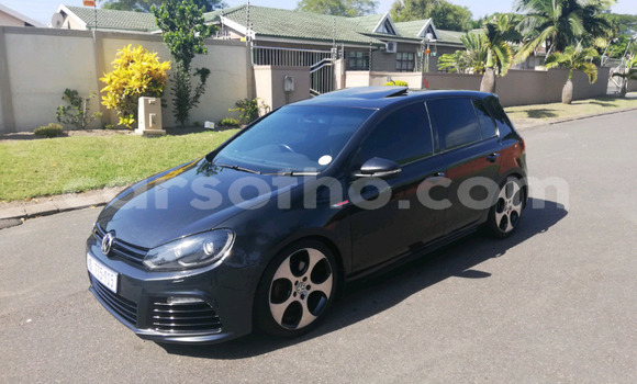 Acheter Occasion Voiture Volkswagen Golf GTI Noir à Butha Buthe, Butha-Buthe Acheter Occasion Voiture Volkswagen Golf GTI Noir à Butha Buthe, Butha-Buthe