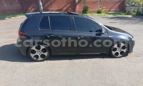Acheter Occasion Voiture Volkswagen Golf GTI Noir à Butha Buthe, Butha-Buthe Acheter Occasion Voiture Volkswagen Golf GTI Noir à Butha Buthe, Butha-Buthe