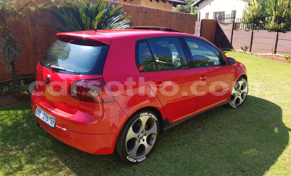 Acheter Occasion Voiture Volkswagen Golf Rouge à Butha Buthe, Butha-Buthe Acheter Occasion Voiture Volkswagen Golf Rouge à Butha Buthe, Butha-Buthe