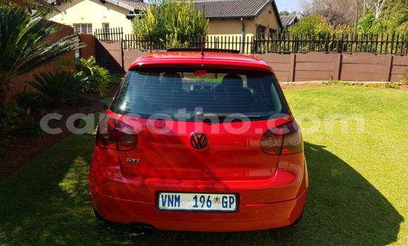Acheter Occasion Voiture Volkswagen Golf Rouge à Butha Buthe, Butha-Buthe Acheter Occasion Voiture Volkswagen Golf Rouge à Butha Buthe, Butha-Buthe