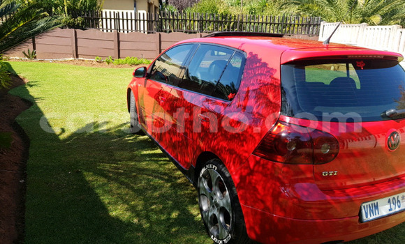 Acheter Occasion Voiture Volkswagen Golf Rouge à Butha Buthe, Butha-Buthe Acheter Occasion Voiture Volkswagen Golf Rouge à Butha Buthe, Butha-Buthe