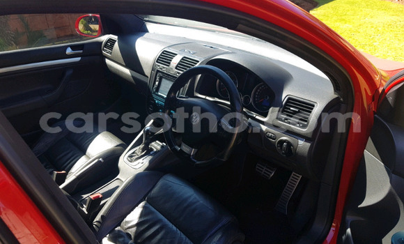 Acheter Occasion Voiture Volkswagen Golf Rouge à Butha Buthe, Butha-Buthe Acheter Occasion Voiture Volkswagen Golf Rouge à Butha Buthe, Butha-Buthe