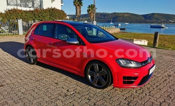 Acheter Occasion Voiture Volkswagen Golf Rouge à Butha Buthe, Butha-Buthe Acheter Occasion Voiture Volkswagen Golf Rouge à Butha Buthe, Butha-Buthe