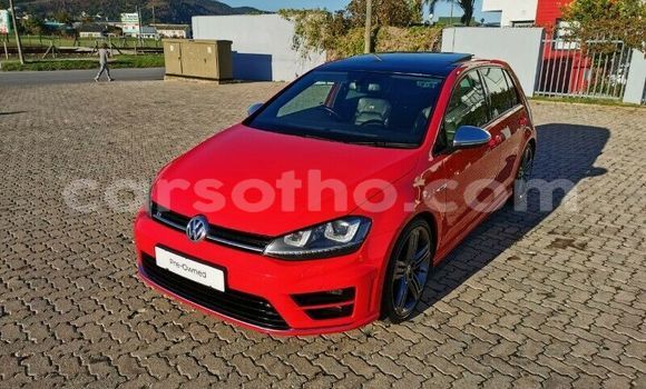 Acheter Occasion Voiture Volkswagen Golf Rouge à Butha Buthe, Butha-Buthe Acheter Occasion Voiture Volkswagen Golf Rouge à Butha Buthe, Butha-Buthe