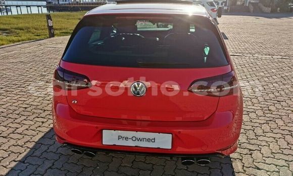 Acheter Occasion Voiture Volkswagen Golf Rouge à Butha Buthe, Butha-Buthe Acheter Occasion Voiture Volkswagen Golf Rouge à Butha Buthe, Butha-Buthe