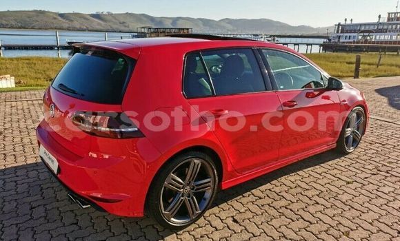 Acheter Occasion Voiture Volkswagen Golf Rouge à Butha Buthe, Butha-Buthe Acheter Occasion Voiture Volkswagen Golf Rouge à Butha Buthe, Butha-Buthe