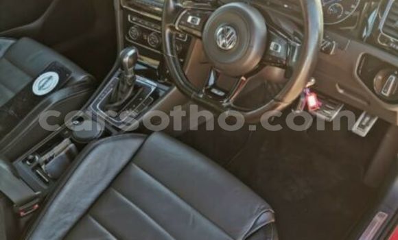 Acheter Occasion Voiture Volkswagen Golf Rouge à Butha Buthe, Butha-Buthe Acheter Occasion Voiture Volkswagen Golf Rouge à Butha Buthe, Butha-Buthe