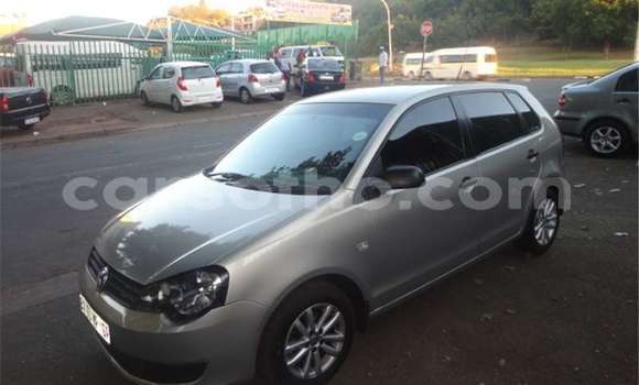 Buy Used Volkswagen Polo Silver Car in Maseru in Maseru Buy Used Volkswagen Polo Silver Car in Maseru in Maseru