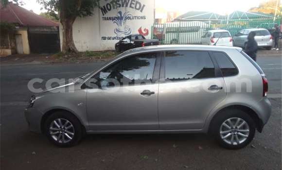 Buy Used Volkswagen Polo Silver Car in Maseru in Maseru Buy Used Volkswagen Polo Silver Car in Maseru in Maseru