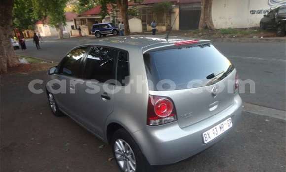 Buy Used Volkswagen Polo Silver Car in Maseru in Maseru Buy Used Volkswagen Polo Silver Car in Maseru in Maseru