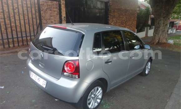 Buy Used Volkswagen Polo Silver Car in Maseru in Maseru Buy Used Volkswagen Polo Silver Car in Maseru in Maseru