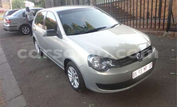 Buy Used Volkswagen Polo Silver Car in Maseru in Maseru Buy Used Volkswagen Polo Silver Car in Maseru in Maseru