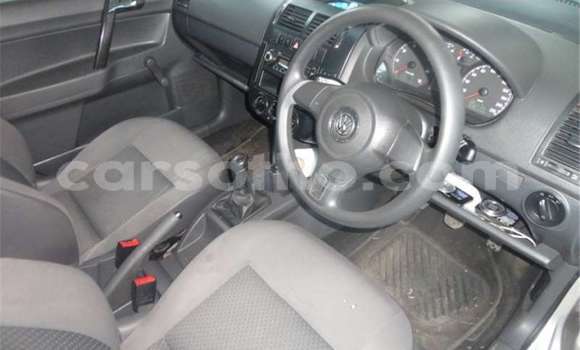 Buy Used Volkswagen Polo Silver Car in Maseru in Maseru Buy Used Volkswagen Polo Silver Car in Maseru in Maseru