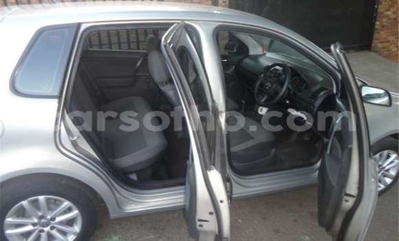 Buy Used Volkswagen Polo Silver Car in Maseru in Maseru Buy Used Volkswagen Polo Silver Car in Maseru in Maseru