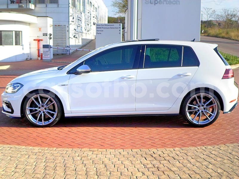 Big with watermark volkswagen golf 4