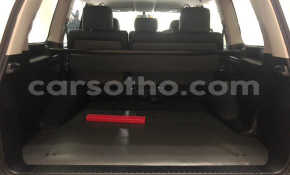 Buy Used Toyota Land Cruiser Prado White Car in Hlotse in Leribe Buy Used Toyota Land Cruiser Prado White Car in Hlotse in Leribe