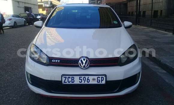 اشتري مستعمل Volkswagen Golf GTI White سيارة في Butha Buthe في Butha-Buthe اشتري مستعمل Volkswagen Golf GTI White سيارة في Butha Buthe في Butha-Buthe